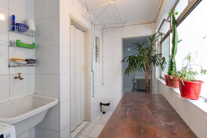 Apartamento a venda Vila Clementino - 1 suíte 100m² Doutor Altino Arantes São Paulo - 