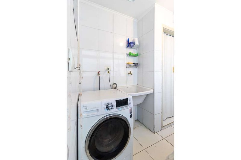 Apartamento a venda Vila Clementino - 1 suíte 100m² Doutor Altino Arantes São Paulo - 
