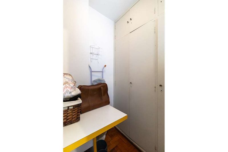 Apartamento a venda Vila Clementino - 1 suíte 100m² Doutor Altino Arantes São Paulo - 