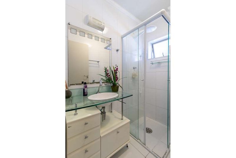 Apartamento a venda Vila Clementino - 1 suíte 100m² Doutor Altino Arantes São Paulo - 
