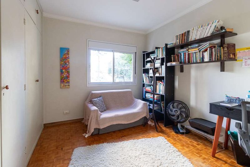 Apartamento a venda Vila Clementino - 1 suíte 100m² Doutor Altino Arantes São Paulo - 