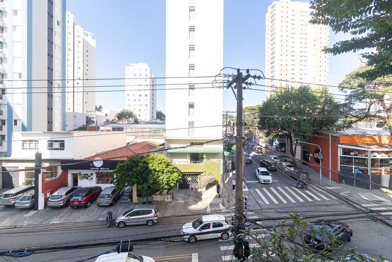 Apartamento a venda Vila Clementino - 1 suíte 100m² Doutor Altino Arantes São Paulo - 