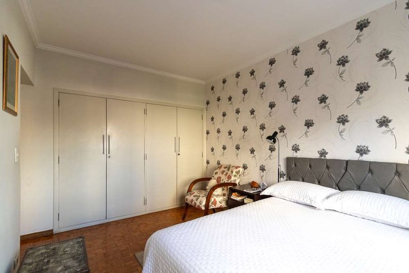 Apartamento a venda Vila Clementino - 1 suíte 100m² Doutor Altino Arantes São Paulo - 