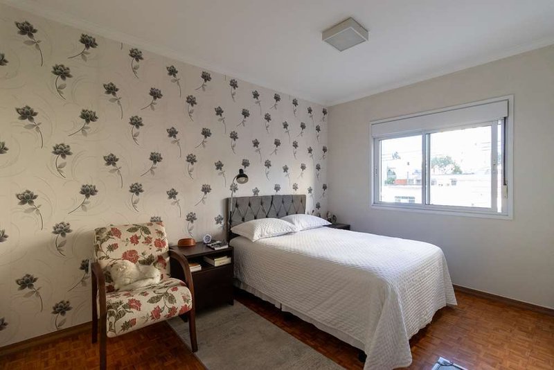 Apartamento a venda Vila Clementino - 1 suíte 100m² Doutor Altino Arantes São Paulo - 