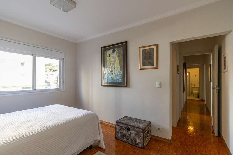 Apartamento a venda Vila Clementino - 1 suíte 100m² Doutor Altino Arantes São Paulo - 