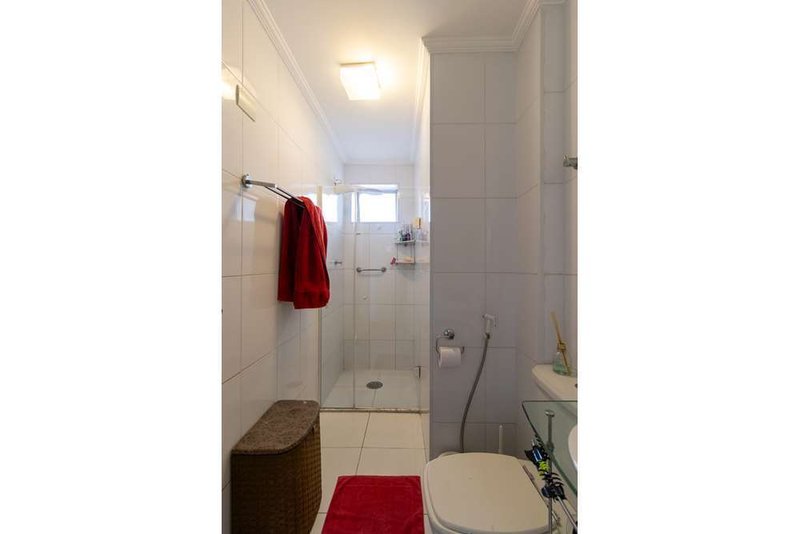 Apartamento a venda Vila Clementino - 1 suíte 100m² Doutor Altino Arantes São Paulo - 