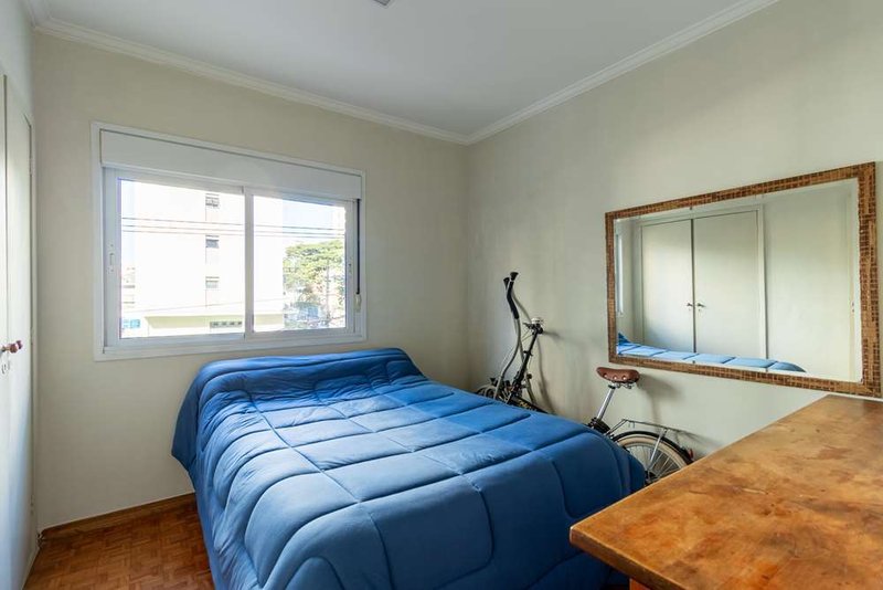 Apartamento a venda Vila Clementino - 1 suíte 100m² Doutor Altino Arantes São Paulo - 