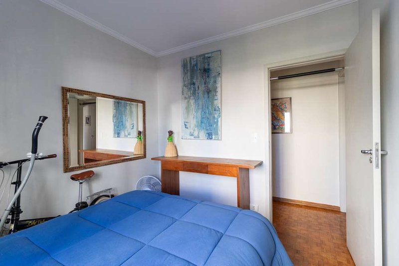 Apartamento a venda Vila Clementino - 1 suíte 100m² Doutor Altino Arantes São Paulo - 