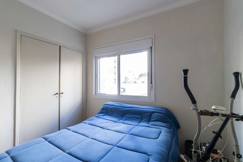 Apartamento a venda Vila Clementino - 1 suíte 100m² Doutor Altino Arantes São Paulo - 