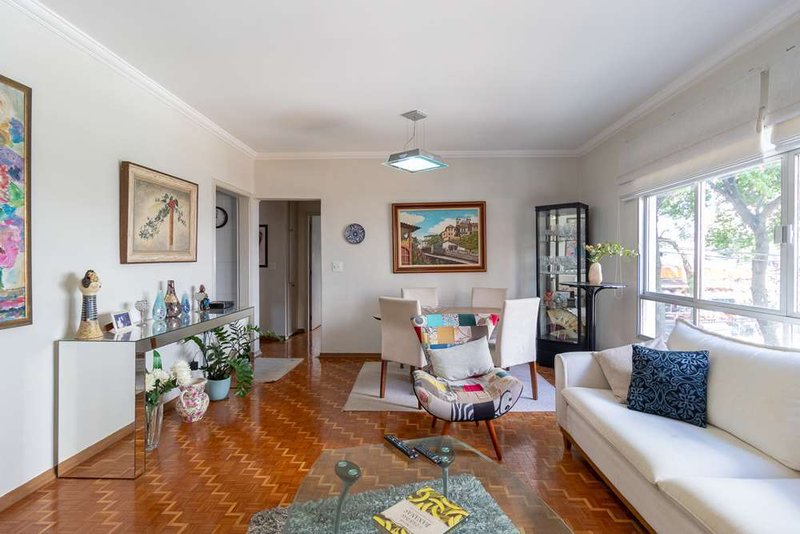 Apartamento a venda Vila Clementino - 1 suíte 100m² Doutor Altino Arantes São Paulo - 