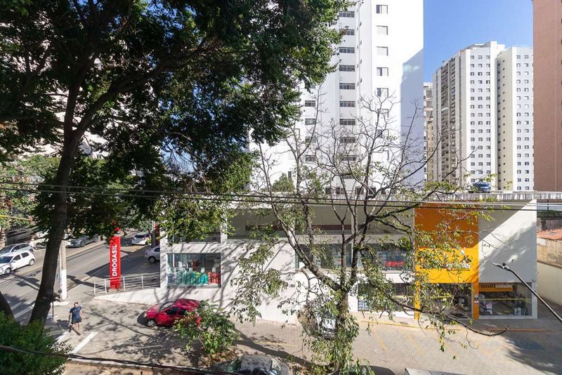 Apartamento a venda Vila Clementino - 1 suíte 100m² Doutor Altino Arantes São Paulo - 