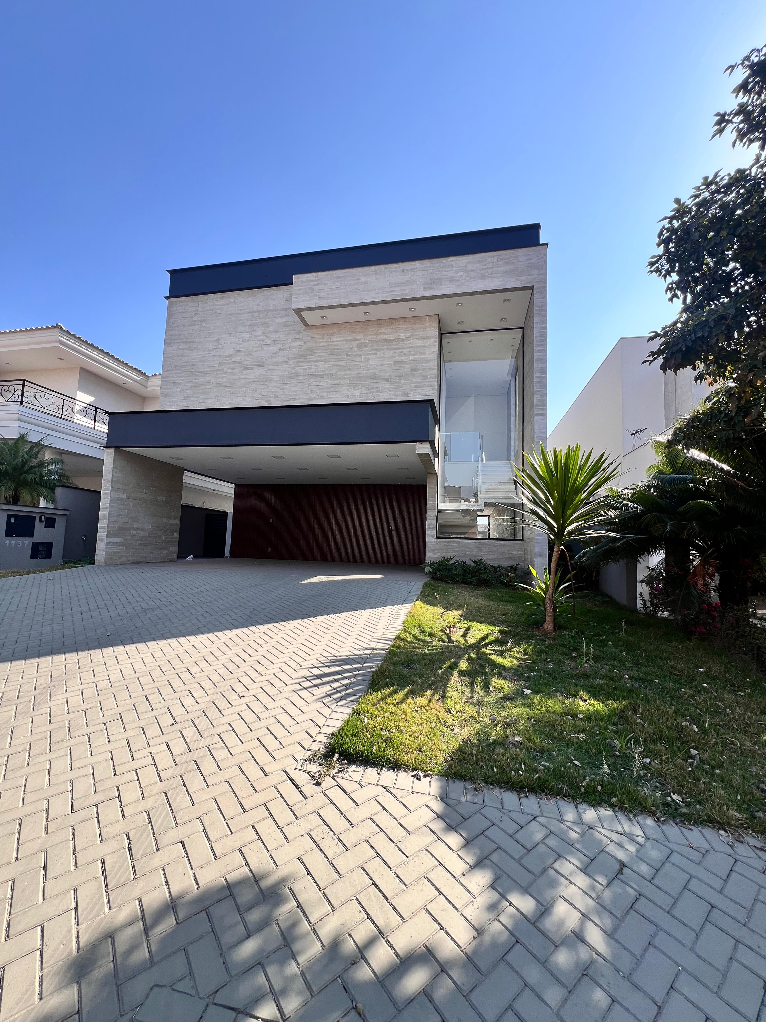 Casa com 4 dormit&oacute;rios &agrave; venda,400m&sup2; - Alphaville Nova Esplanada I - Votorantim - SP Alameda Nova Zelândia Votorantim - 