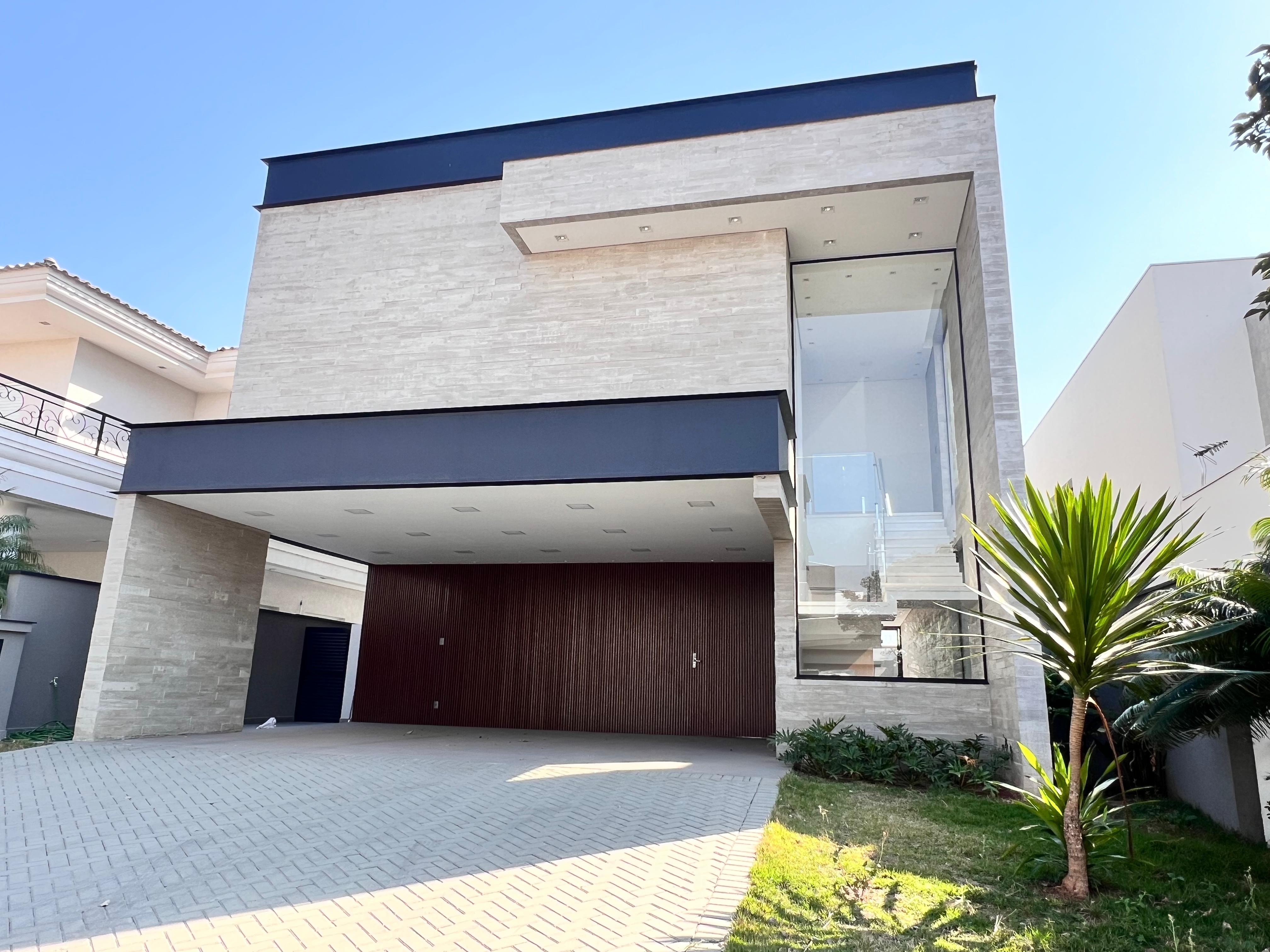 Casa com 4 dormit&oacute;rios &agrave; venda,400m&sup2; - Alphaville Nova Esplanada I - Votorantim - SP Alameda Nova Zelândia Votorantim - 