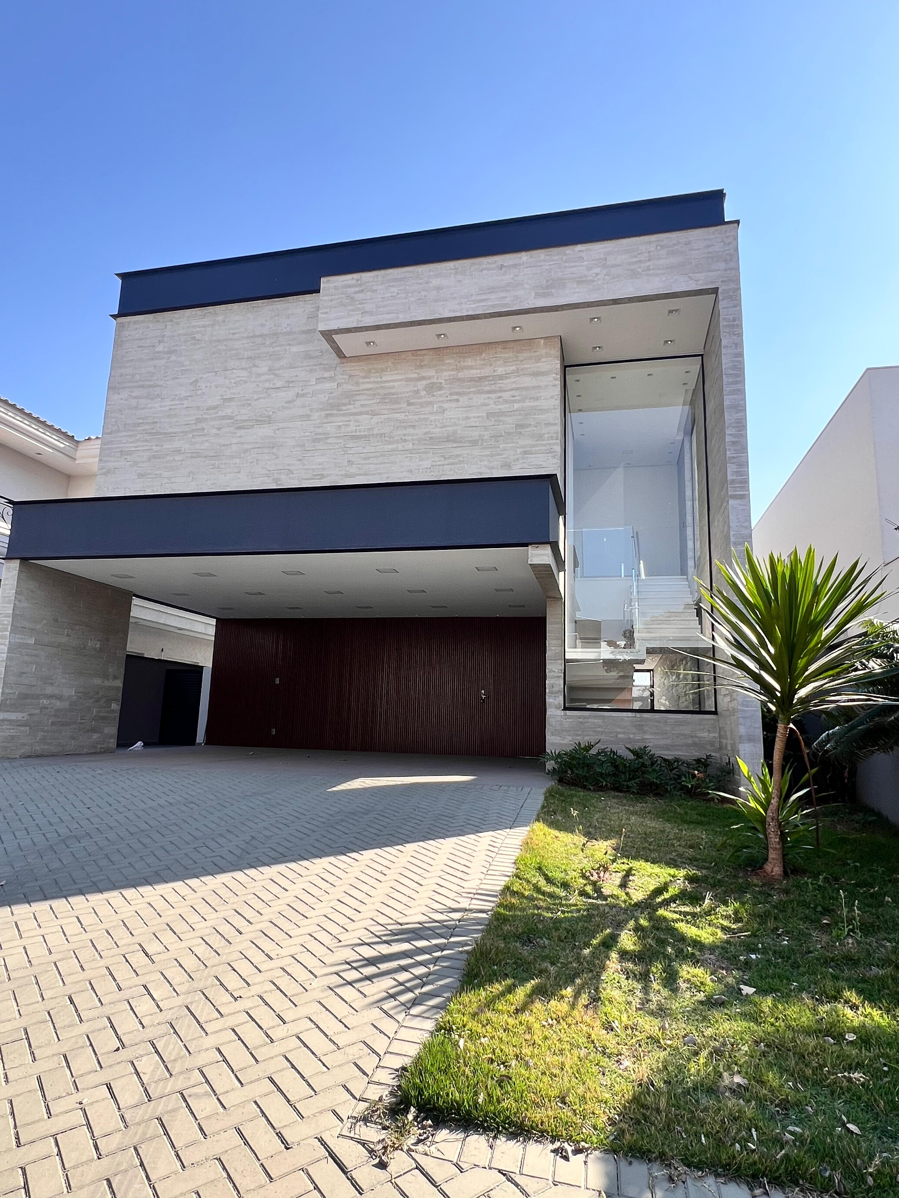 Casa com 4 dormit&oacute;rios &agrave; venda,400m&sup2; - Alphaville Nova Esplanada I - Votorantim - SP Alameda Nova Zelândia Votorantim - 