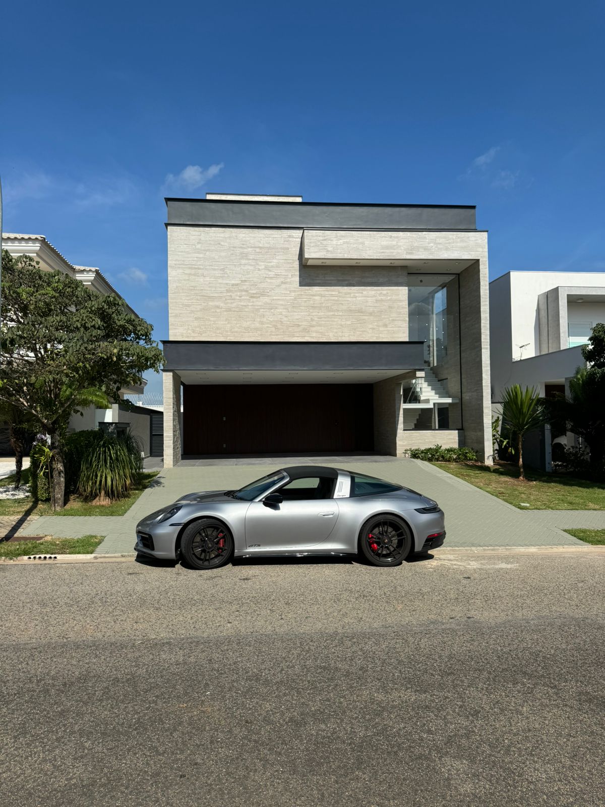 Casa com 4 dormit&oacute;rios &agrave; venda,400m&sup2; - Alphaville Nova Esplanada I - Votorantim - SP Alameda Nova Zelândia Votorantim - 