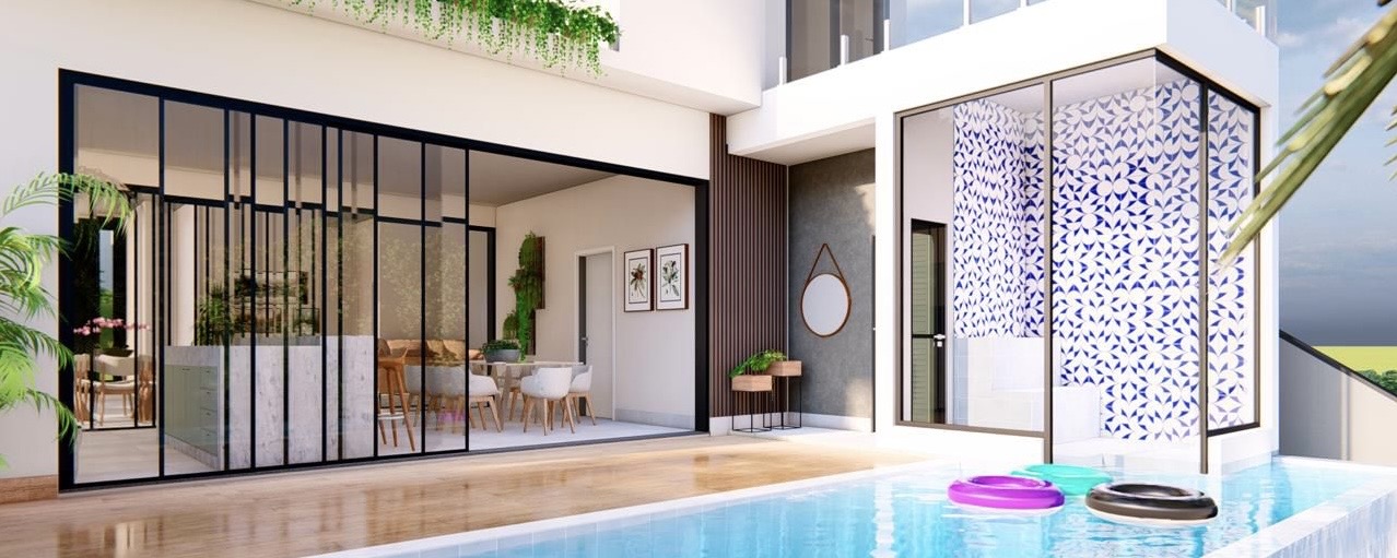 Casa com 4 dormit&oacute;rios &agrave; venda,355 m&sup2; - Alphaville Nova Esplanada I - Votorantim - SP Alameda Nova Zelândia Votorantim - 