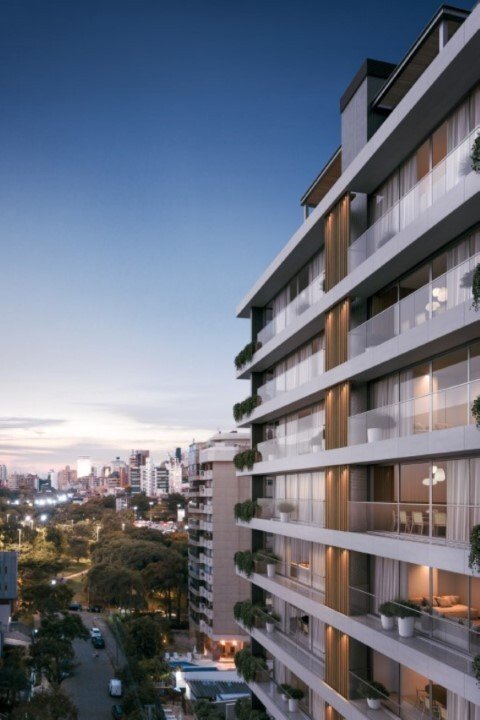 Apartamento Terr Passo da Pátria Porto Alegre - 