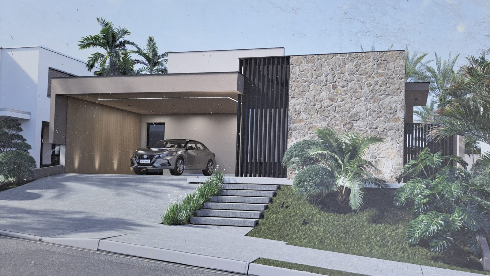 Casa com 3 dormit&oacute;rios &agrave; venda,220 m&sup2; - Condom&iacute;nio Giverny - Sorocaba- SP Rua Carlos Alberto Brides Sorocaba - 