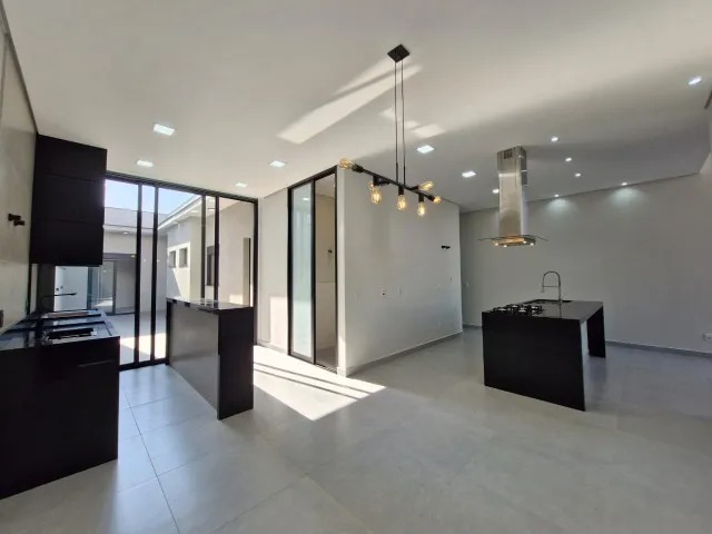 Casa com 3 dormit&oacute;rios &agrave; venda,163 m&sup2; - Condom&iacute;nio Helena Maria - Sorocaba- SP Alameda Ravenna Sorocaba - 