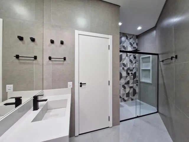 Casa com 3 dormit&oacute;rios &agrave; venda,163 m&sup2; - Condom&iacute;nio Helena Maria - Sorocaba- SP Alameda Ravenna Sorocaba - 