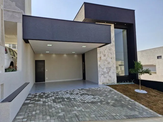 Casa com 3 dormit&oacute;rios &agrave; venda,163 m&sup2; - Condom&iacute;nio Helena Maria - Sorocaba- SP Alameda Ravenna Sorocaba - 