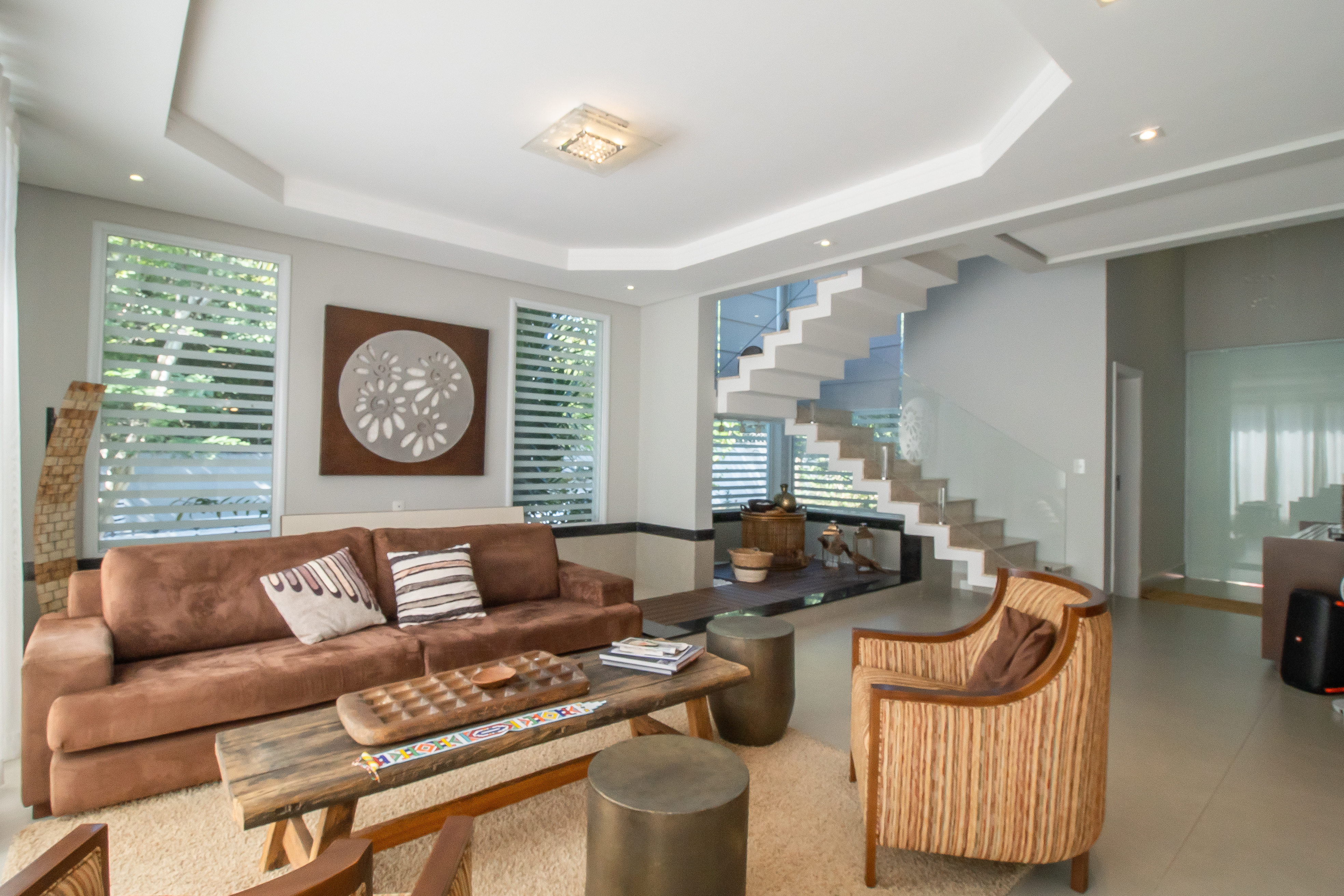 Casa com 4 dormit&oacute;rios &agrave; venda,484 m&sup2; - Condom&iacute;nio Villa dos Inglezes - Sorocaba- SP Avenida Lauro Miguel Sacker Sorocaba - 