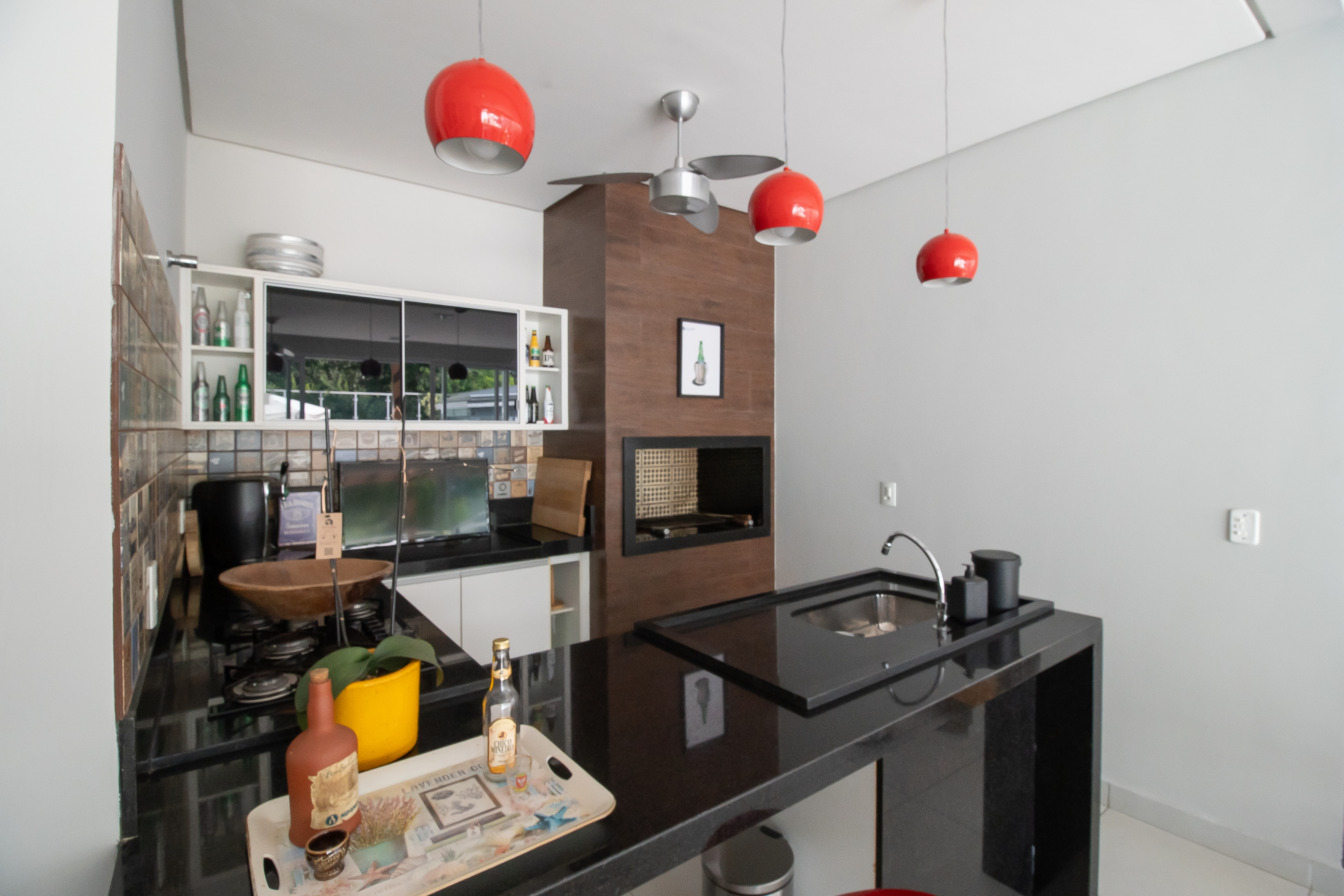 Casa com 4 dormit&oacute;rios &agrave; venda,484 m&sup2; - Condom&iacute;nio Villa dos Inglezes - Sorocaba- SP Avenida Lauro Miguel Sacker Sorocaba - 