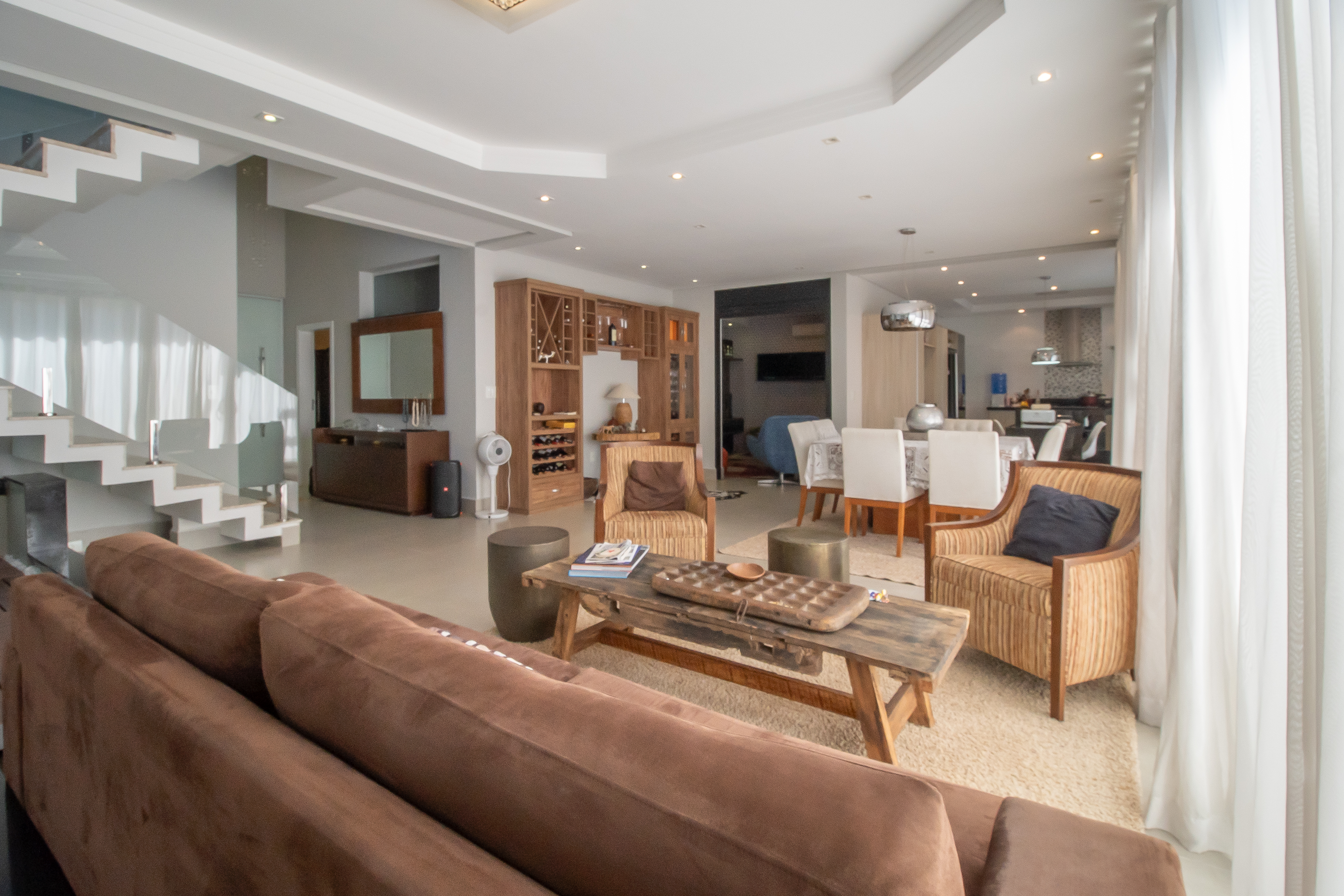 Casa com 4 dormit&oacute;rios &agrave; venda,484 m&sup2; - Condom&iacute;nio Villa dos Inglezes - Sorocaba- SP Avenida Lauro Miguel Sacker Sorocaba - 