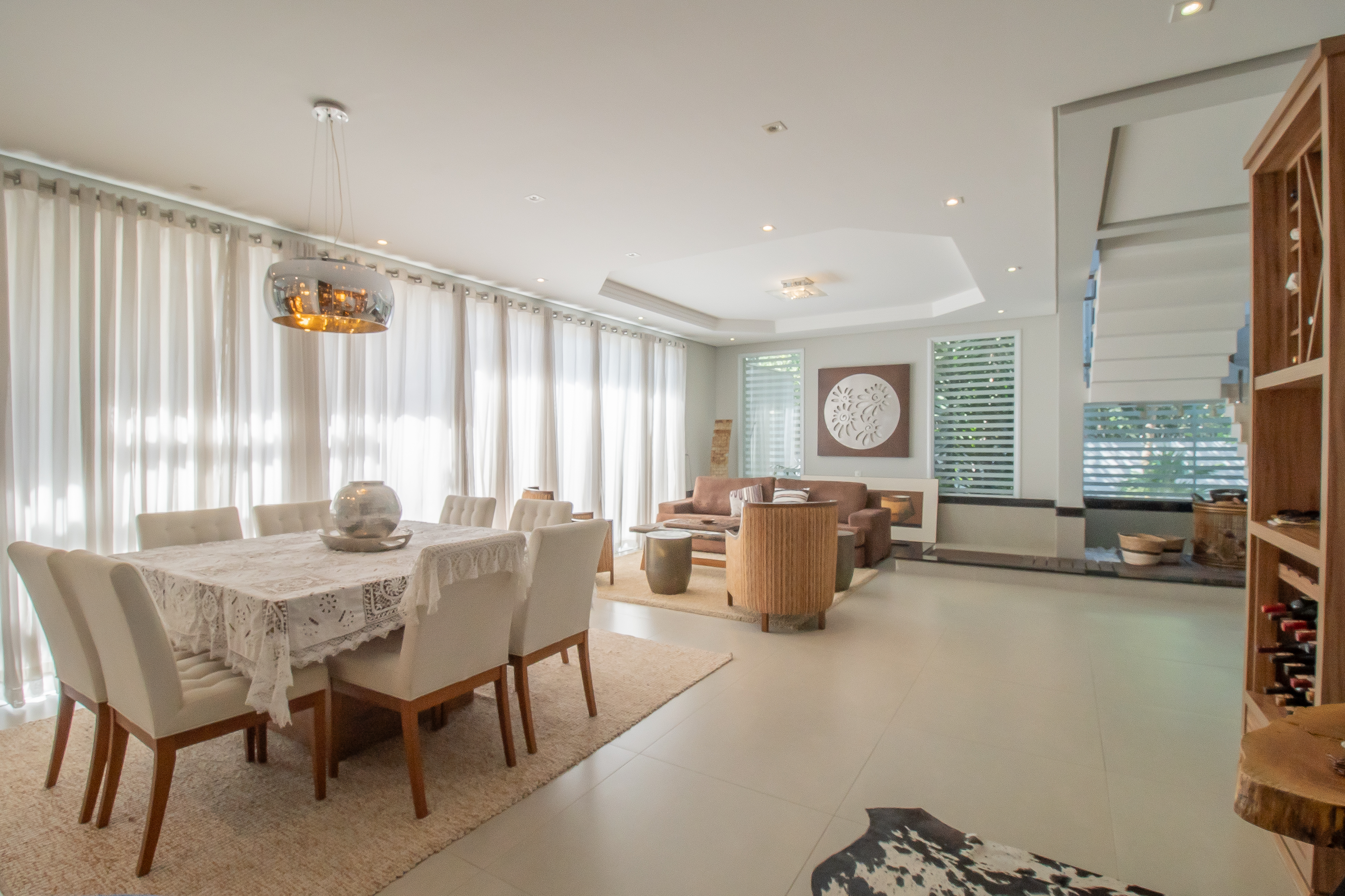 Casa com 4 dormit&oacute;rios &agrave; venda,484 m&sup2; - Condom&iacute;nio Villa dos Inglezes - Sorocaba- SP Avenida Lauro Miguel Sacker Sorocaba - 