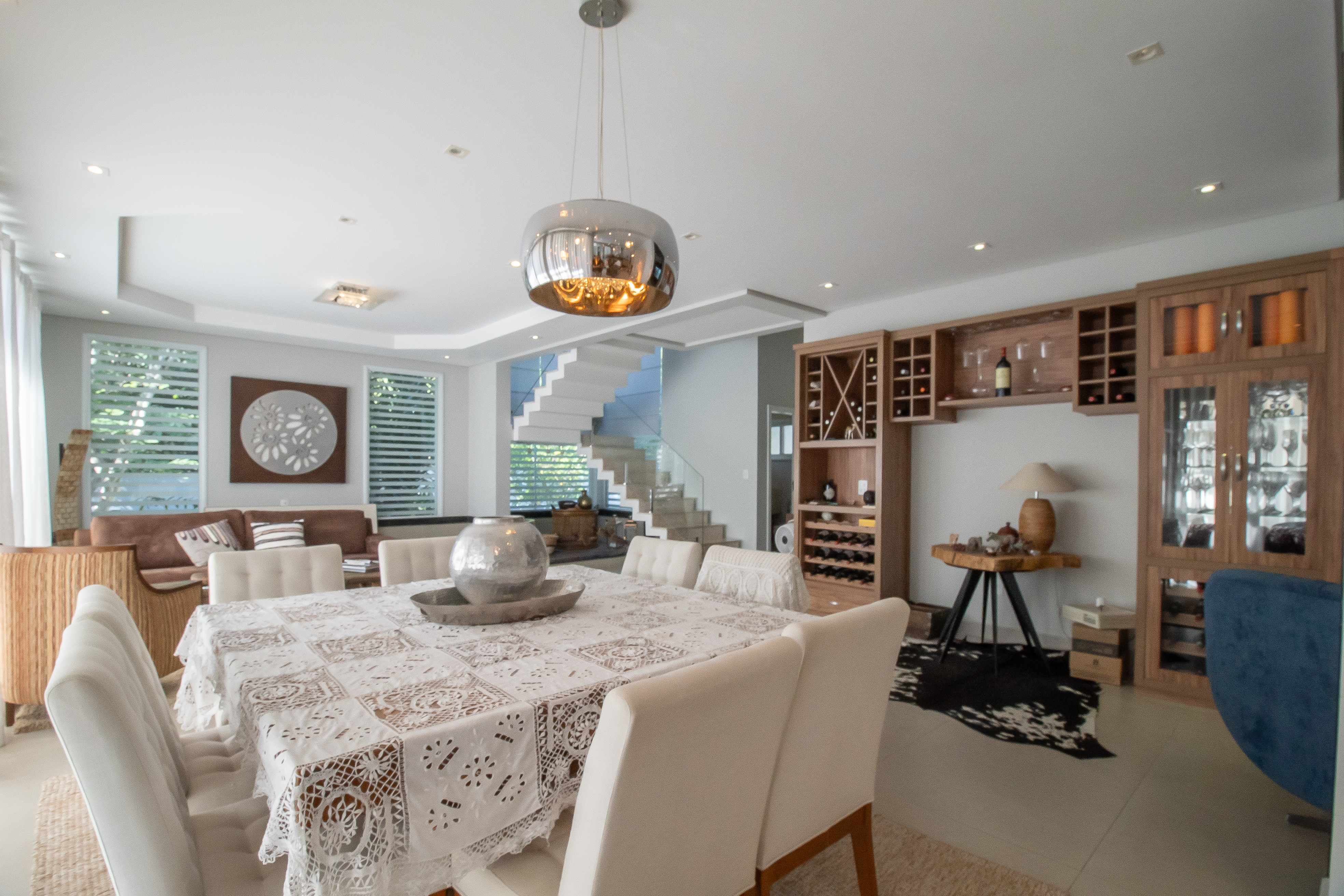 Casa com 4 dormit&oacute;rios &agrave; venda,484 m&sup2; - Condom&iacute;nio Villa dos Inglezes - Sorocaba- SP Avenida Lauro Miguel Sacker Sorocaba - 