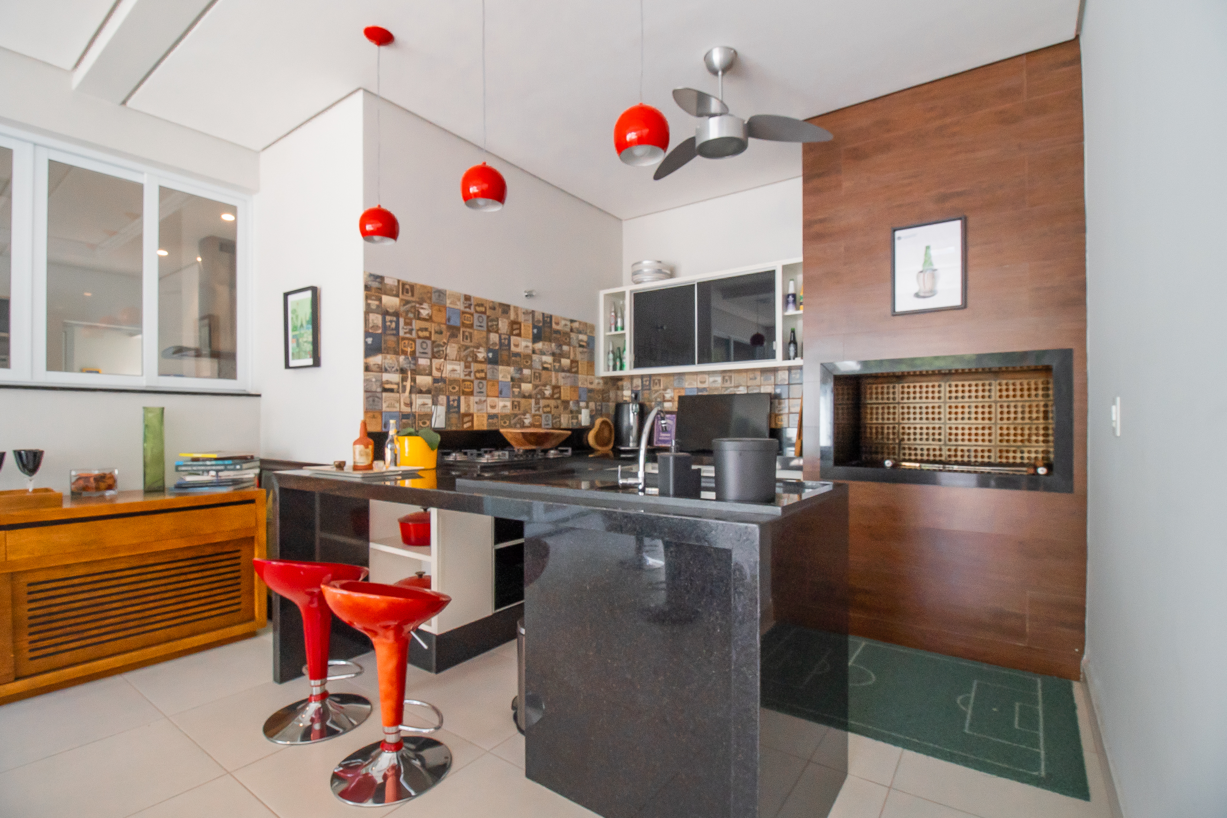 Casa com 4 dormit&oacute;rios &agrave; venda,484 m&sup2; - Condom&iacute;nio Villa dos Inglezes - Sorocaba- SP Avenida Lauro Miguel Sacker Sorocaba - 