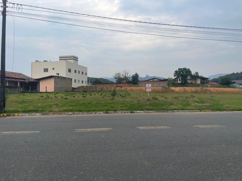 Terreno Plano - Timbó - 