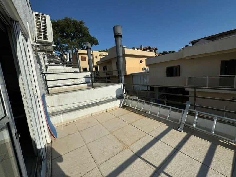 Casa em condomínio com 3 dorms na zona sul de porto alegre Padre João Batista Reus Porto Alegre - Terraco