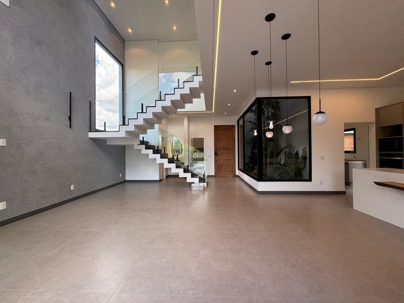 CASA MAGNÍFICA À VENDA NA REGIÃO DO ALPHAVILLE DOM PEDRO, CAMPINAS-SP Avenida Marcelo Fiolo Pupo de Campos Ferreira Campinas - 
