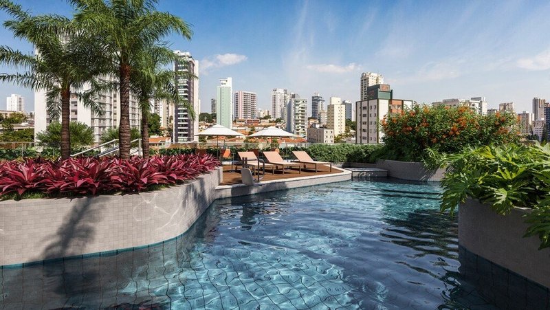 Apartamento Onze Vila Clementino - Residencial 115m² 3D Onze de Junho São Paulo - 