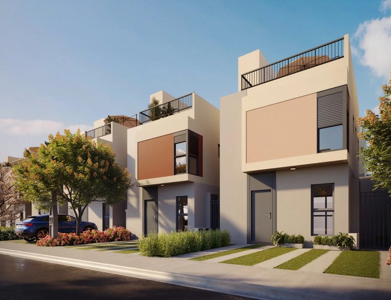 Casa isolada com 145, 85 m² no Las Villas Serra do Japi Avenida dos Sonhos Jundiaí - 