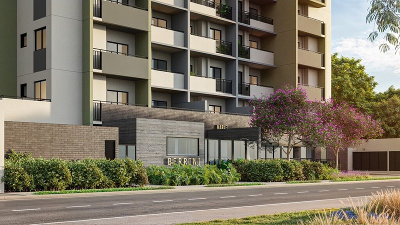 Loja Look Berrini - Lojas - Breve Lançamento 35.14m² Guilherme Barbosa de Melo São Paulo - Portaria