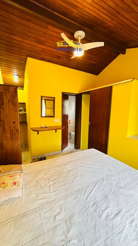 Condomínio em meio a natureza, com duas suítes , reformado , com financiamento bancário ESTRADA BEIRA RIO São Sebastião - 