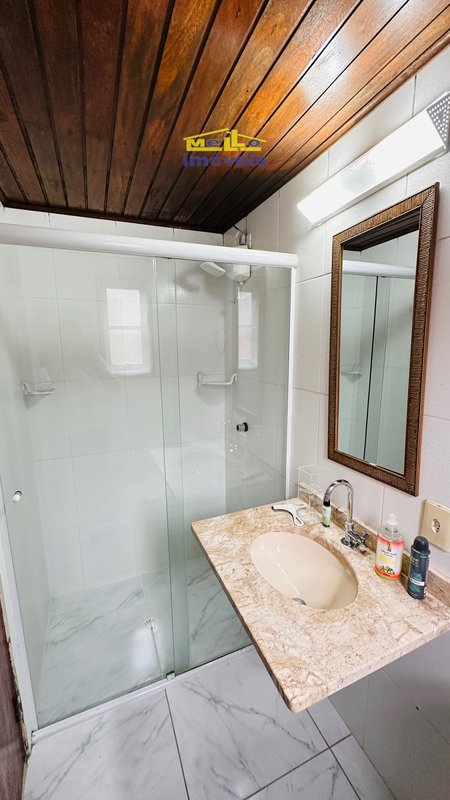 Condomínio em meio a natureza, com duas suítes , reformado , com financiamento bancário ESTRADA BEIRA RIO São Sebastião - 