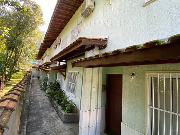Apartamento para locação anual em boiçucanga em residencial com 01 dormitório RUA ITABERABA São Sebastião - 