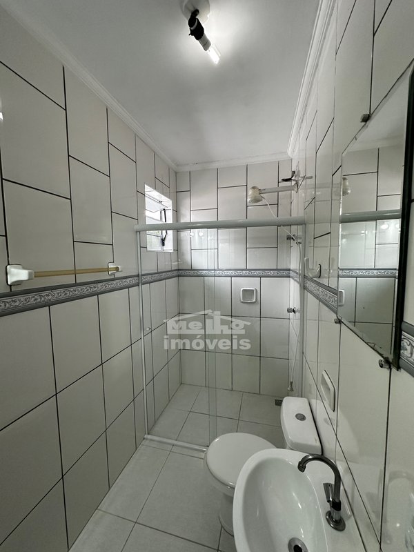 Apartamento para locação anual em boiçucanga em residencial com 01 dormitório RUA ITABERABA São Sebastião - 