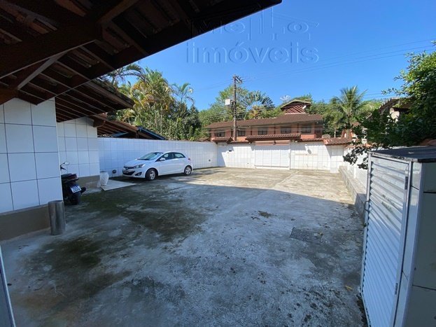 Apartamento para locação anual em boiçucanga em residencial com 01 dormitório RUA ITABERABA São Sebastião - 
