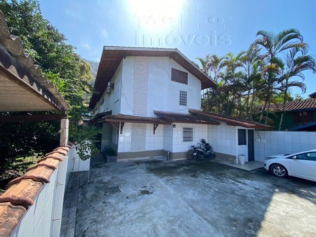 Apartamento para locação anual em boiçucanga em residencial com 01 dormitório RUA ITABERABA São Sebastião - 