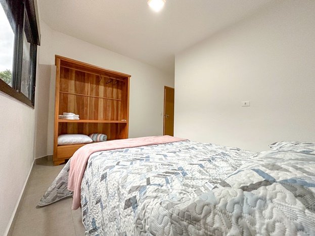 Casa alto padrão em Boiçucanga para locação anual dentro de condomínio LUZIANA São Sebastião - 
