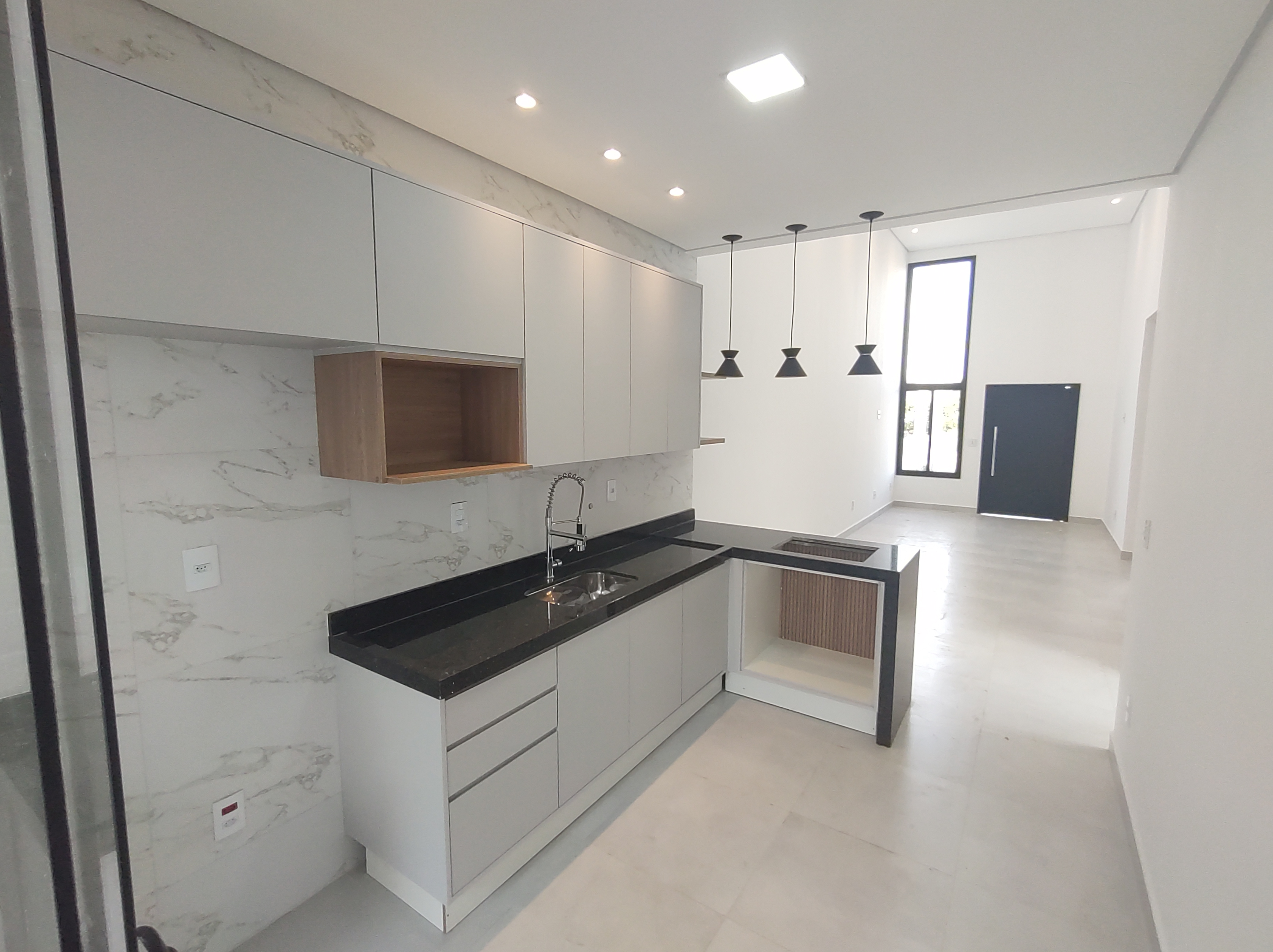 Casa com 3 dormit&oacute;rios &agrave; venda,100 m&sup2; - Condom&iacute;nio Villagio Ipanema - Sorocaba- SP Avenida José Santos Almeida Sorocaba - 