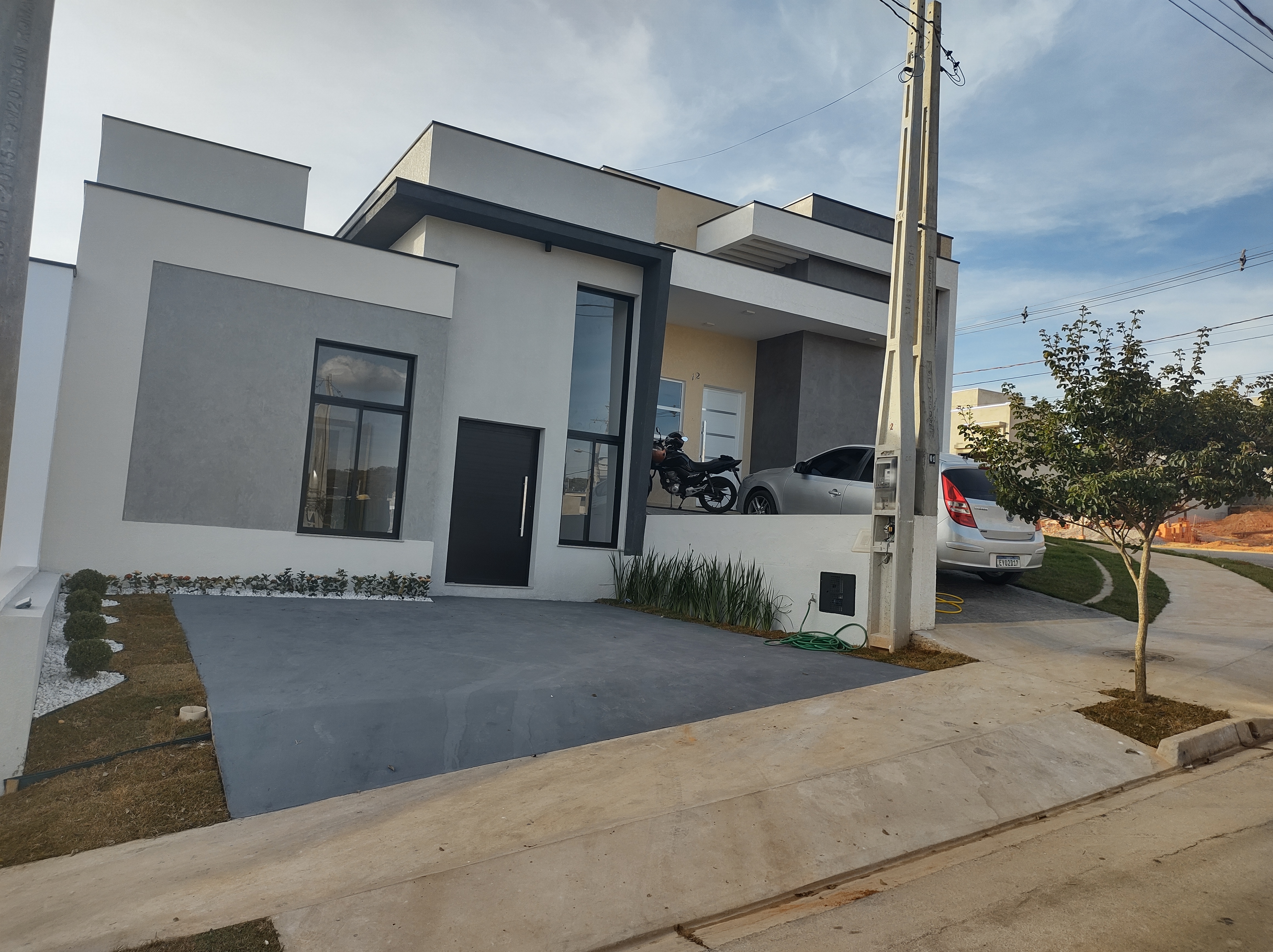 Casa com 3 dormit&oacute;rios &agrave; venda,100 m&sup2; - Condom&iacute;nio Villagio Ipanema - Sorocaba- SP Avenida José Santos Almeida Sorocaba - 