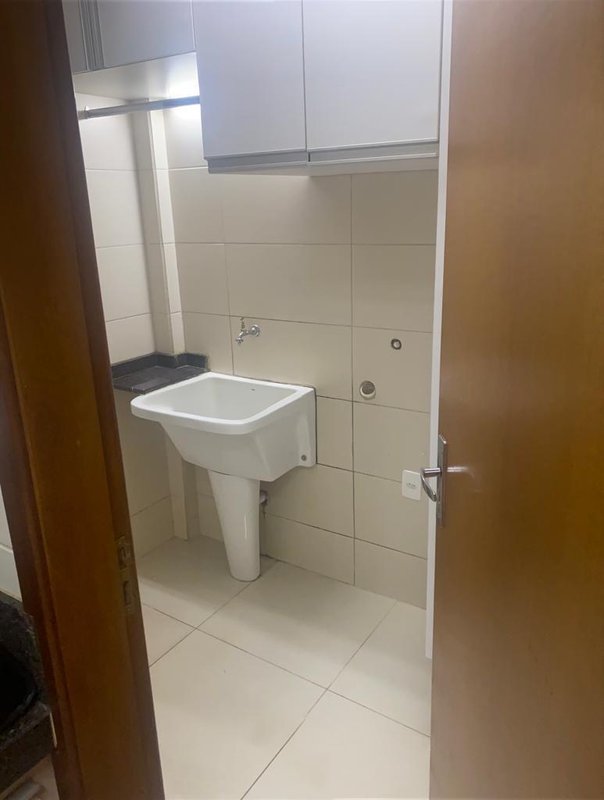 Apartamento próximo medalha milagrosa - Uberaba - 