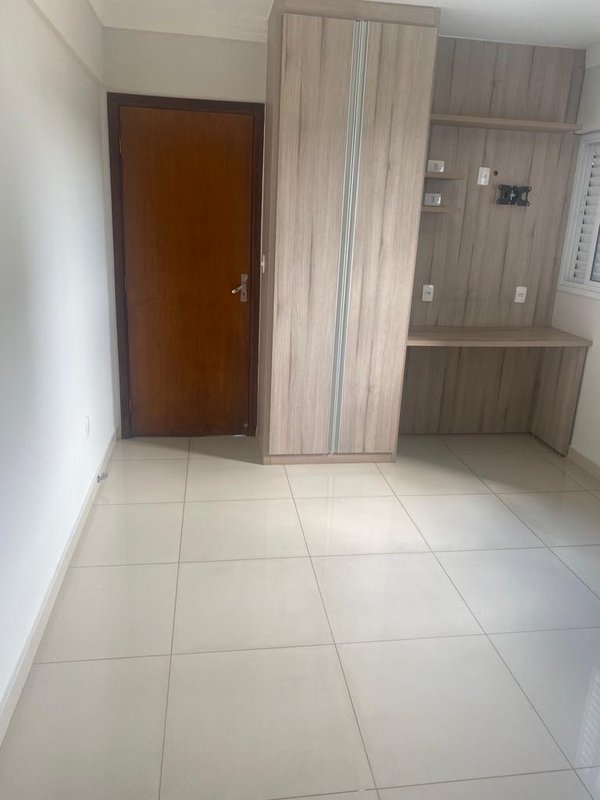 Apartamento próximo medalha milagrosa - Uberaba - 