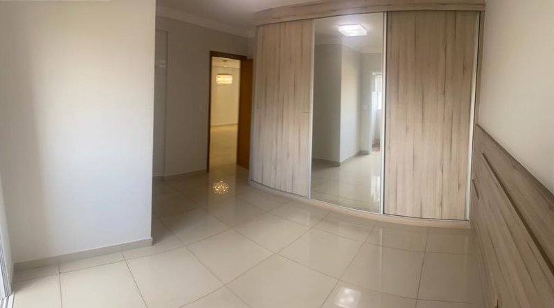Apartamento próximo medalha milagrosa - Uberaba - 