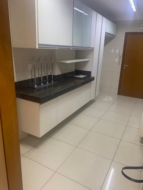 Apartamento próximo medalha milagrosa - Uberaba - 